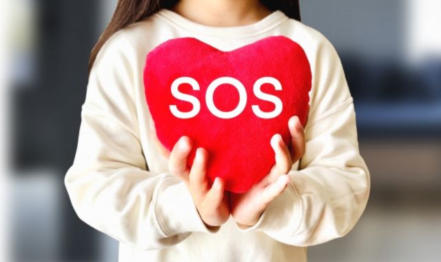 子どものSOS